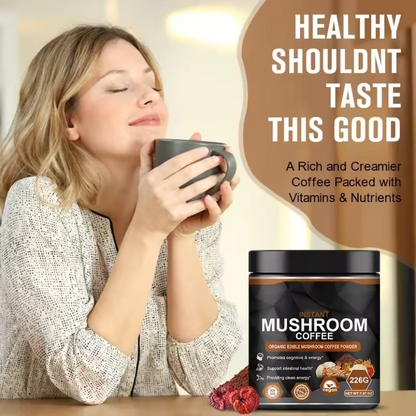 Dailly Mushroom Coffee DoZes