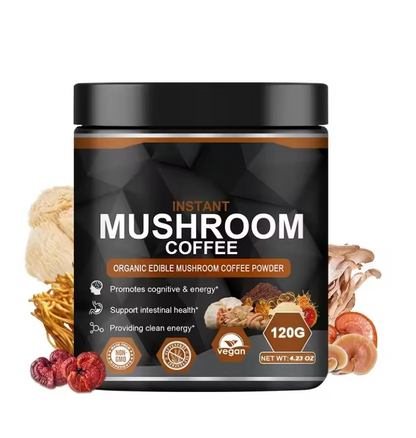 Dailly Mushroom Coffee DoZes