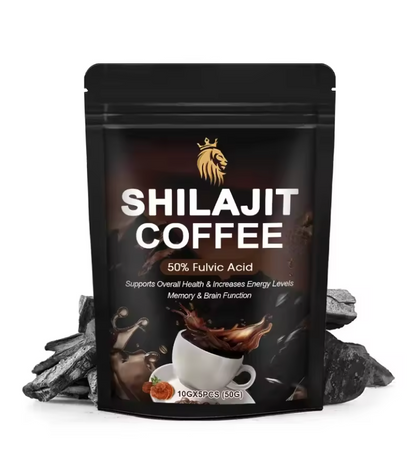 Himalayan Shilajit Coffee